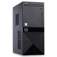 Máy bộ DELL V3681 I3 10105/8G/SSD M2 256G, HDD 1TB, Win 11 SL