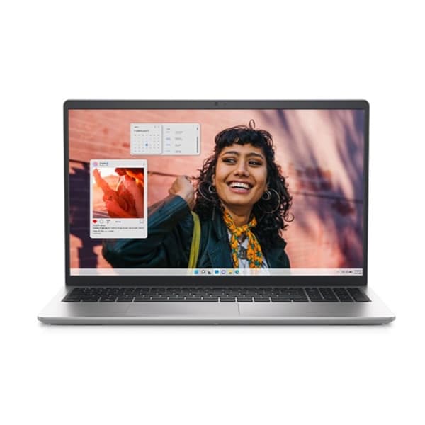 LAPTOP DELL INSPIRON 15 3520 (i3- 1305U, 8GB, 256GB SSD, 15.6 FHD, UMA, Win11, Office HS 21, Đen, P112F007) (N3520-I3U085W11SLU)