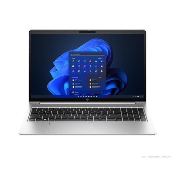 MÁY TÍNH XÁCH TAY(NB) HP ProBook 450 G10 i7-1355U/ 8G/ 512GSSD/ 15.6FHD/ FP/ WLax/3C51/ W11SL/ LEDKB/ BẠC (9H1N6PT)