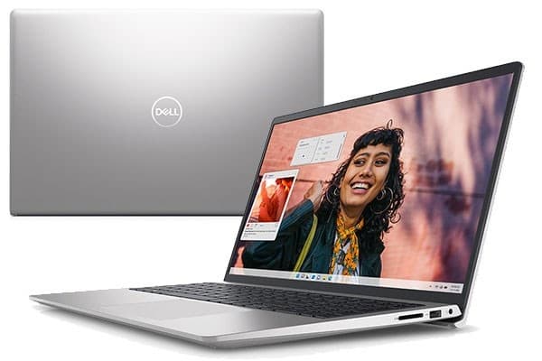 Laptop Dell inspiron 3530 (core I5 1334u/ ram 16gb/ ssd 512gb/ 15.6 inch fhd/ Win 11/ màu bạc) VT