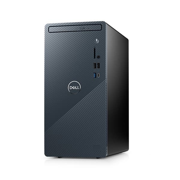 Máy tính để bàn Dell Inspiron 3020 MTI51010W1-8G-256G+1T (Core i5-13400/ Intel B660/ 8GB/ 256GB SSD + 1TB HDD/ Intel UHD Graphics/ Windows 11 Home)